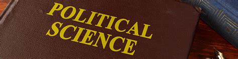 penn state political science degree